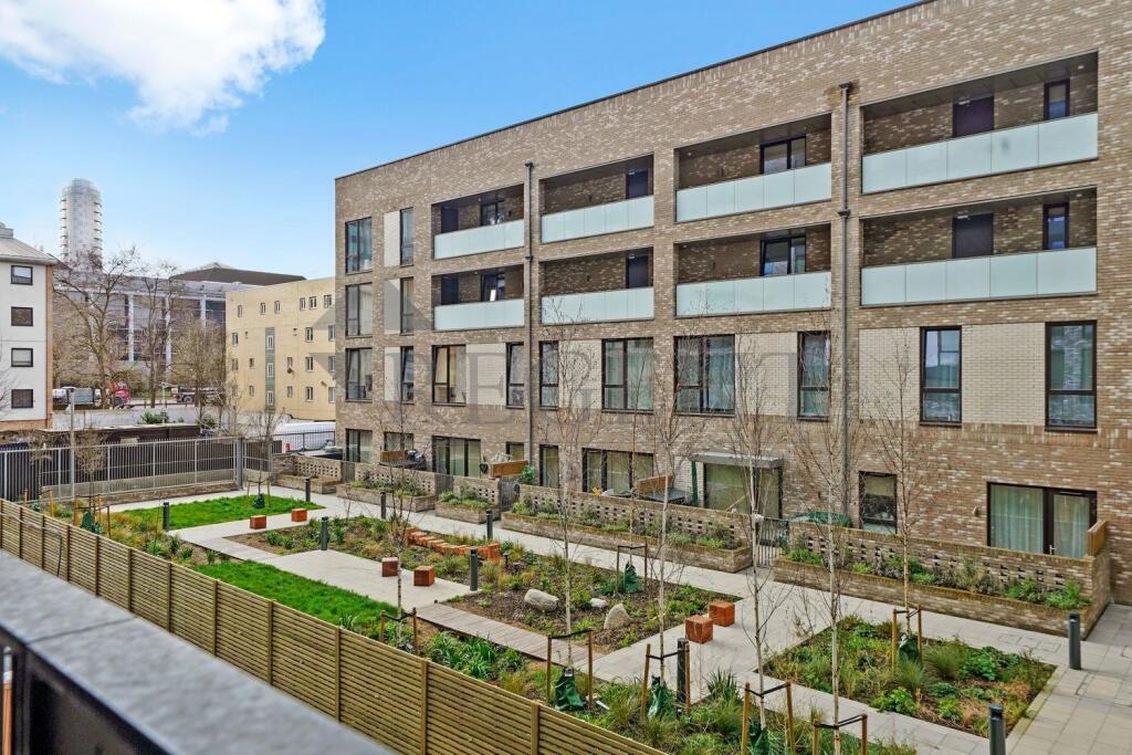 Communal garden
