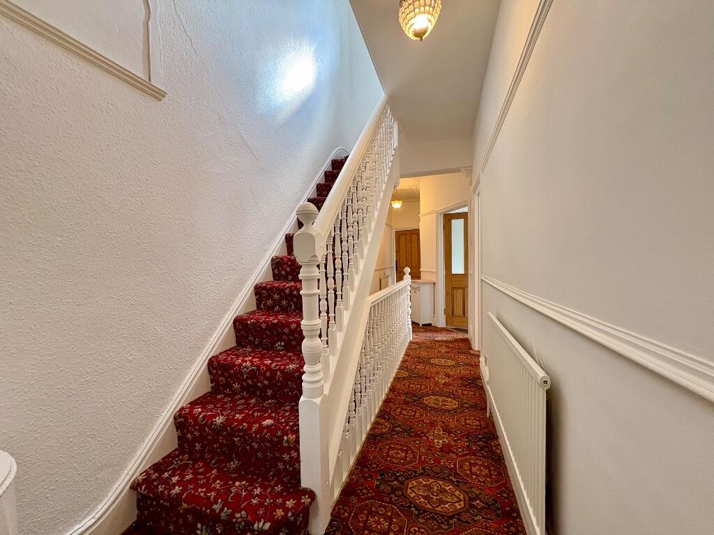 1st floor landing