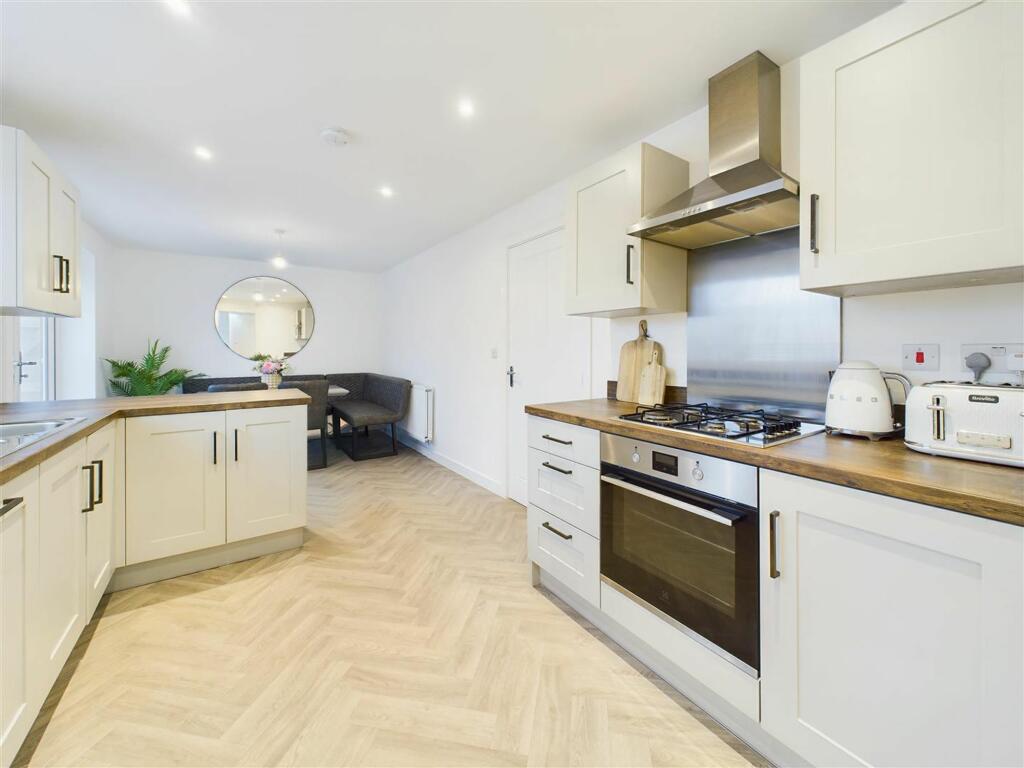 Dining-Kitchen
