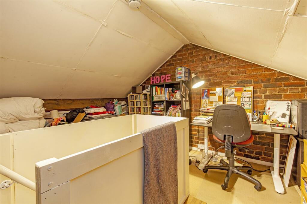 Second Floor Loft Room