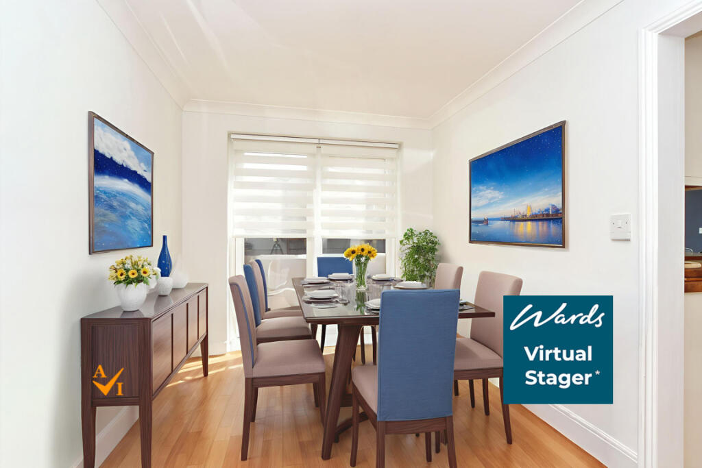 Dining Room (Contemporary Style)