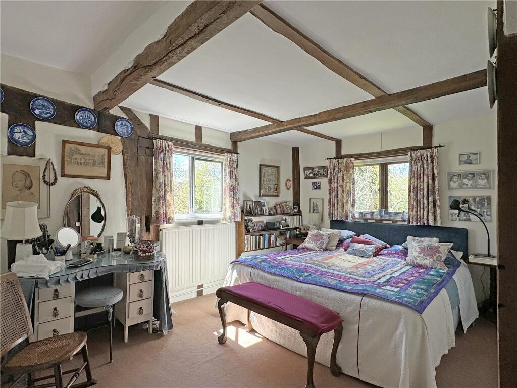 Guest Bedroom