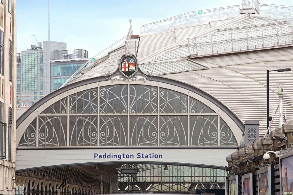 Paddington Station