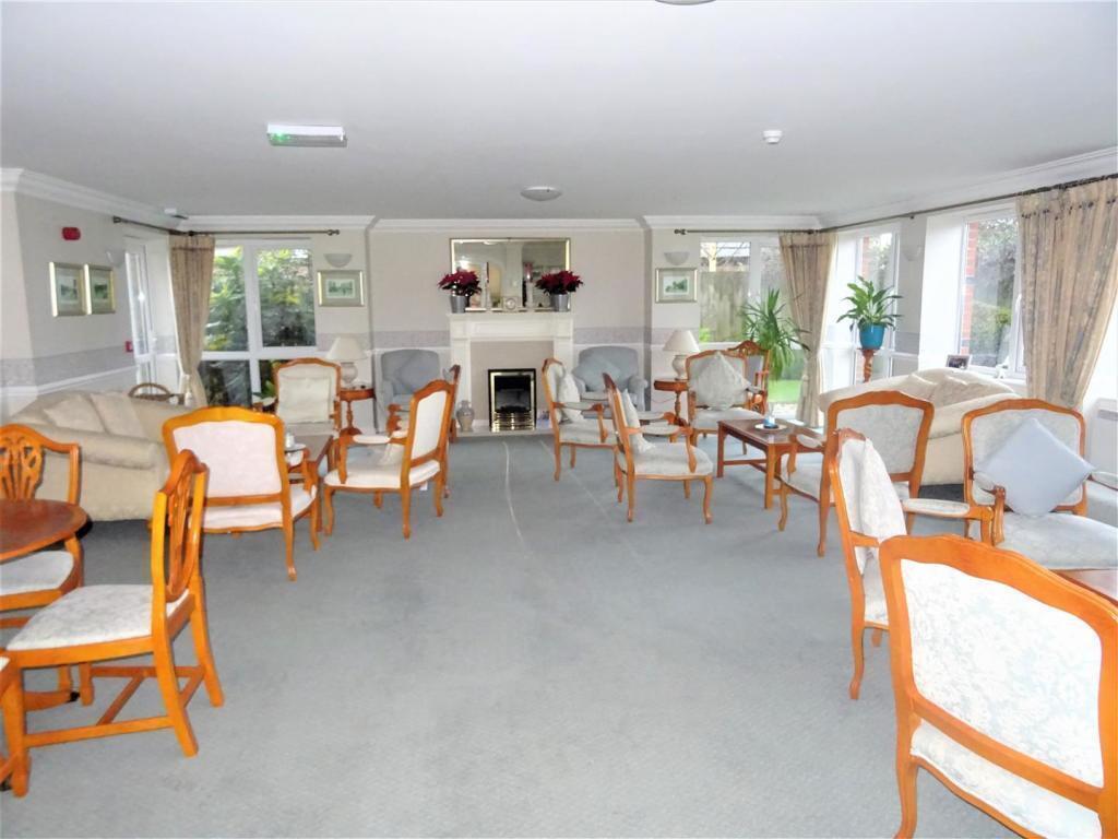 Henbury Court Communal