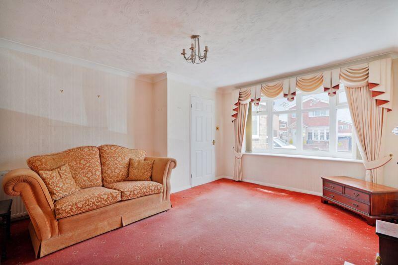 Open Plan Living Area