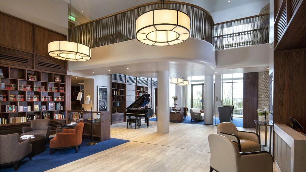 The Library