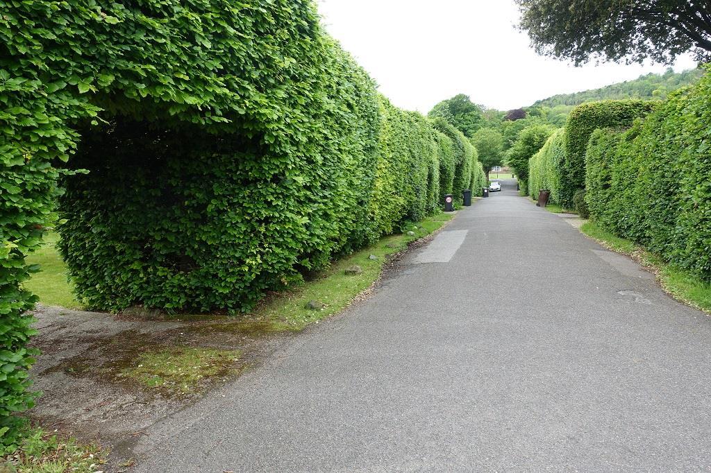 Approached via Private Road