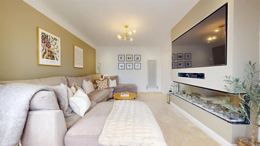 Paisley Avenue Living Room