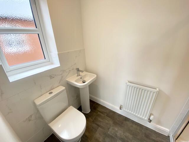 En-suite Bathroom