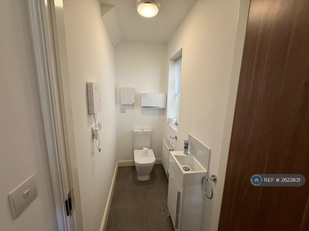 Downstairs Wc