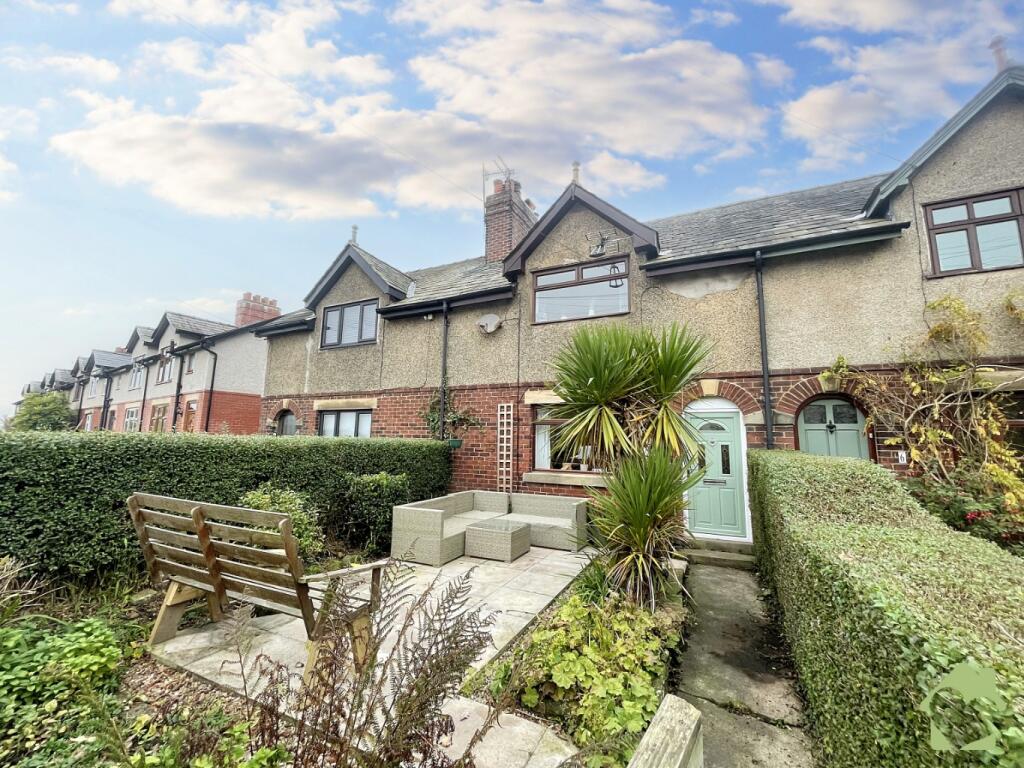 Vale Terrace, Calder Vale, Preston