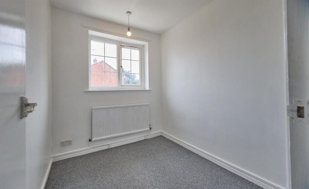 Bedroom Three to Rear