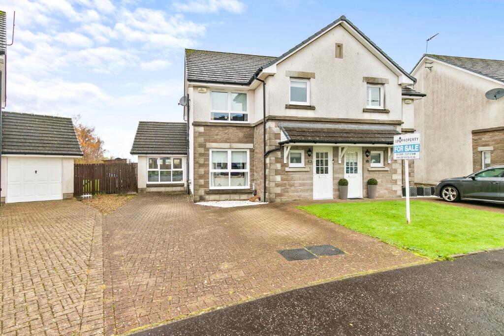 Denny Road, Dumbarton, West Dunbartonshire, G82