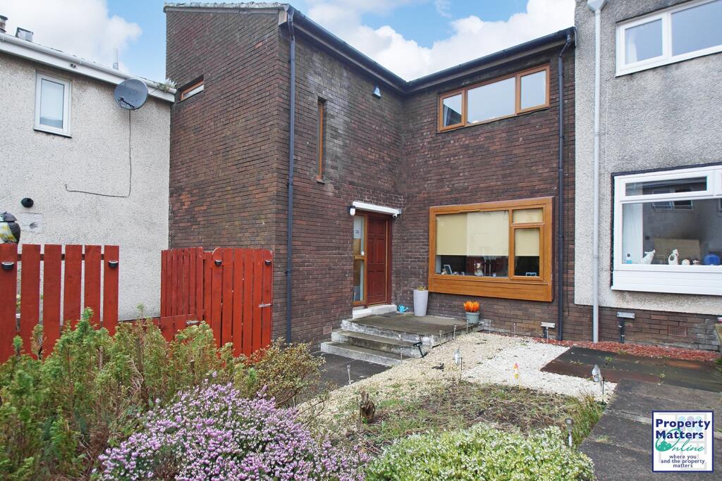 2 Bedroom Terraced House