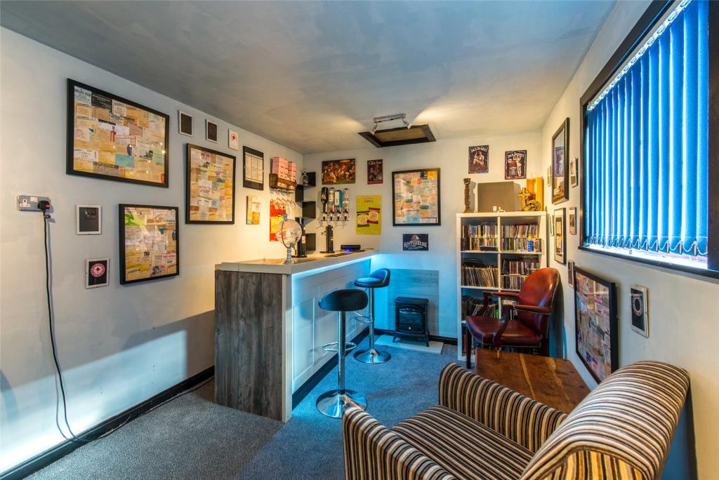Hobby Room
