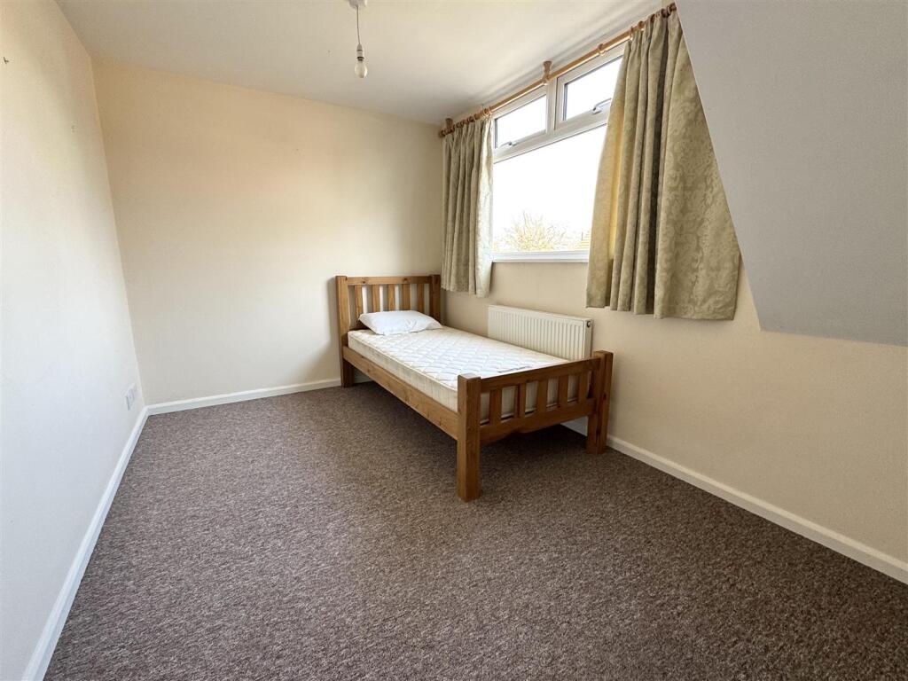 BEDROOM THREE: