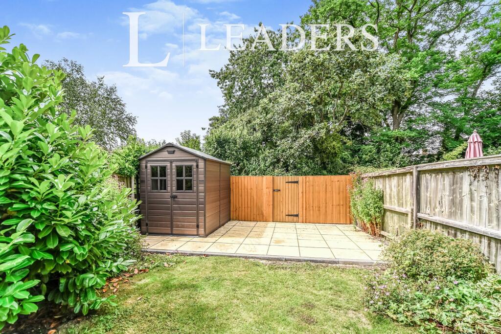 5 Grange Gardens  (1