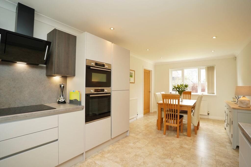 Kitchen Dining Room