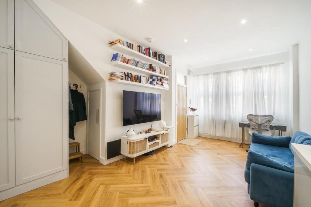 Kitchen/Reception Room