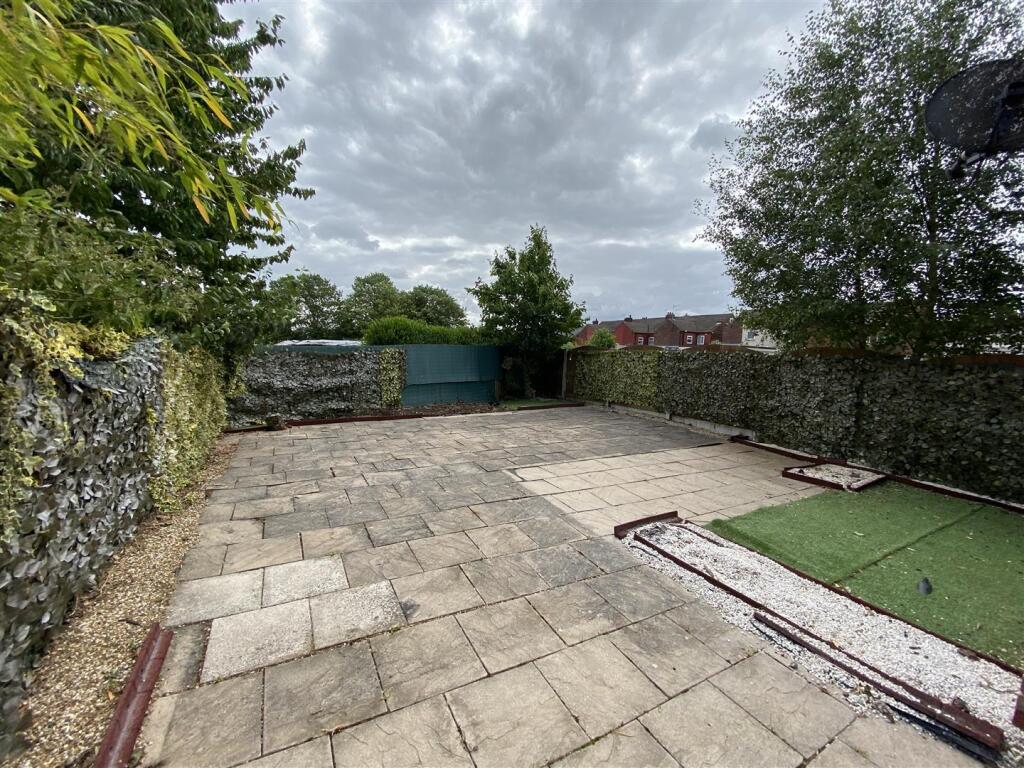 Exterior: