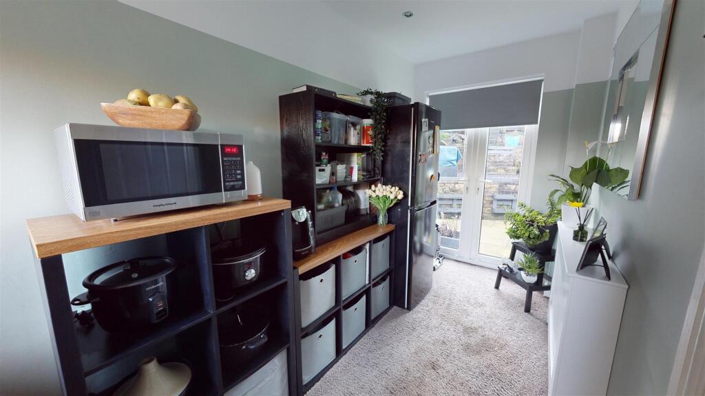 Utility / Occasional Room