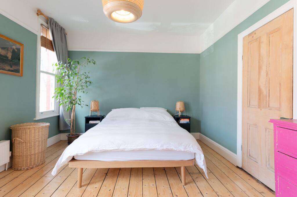 BEDROOMS AND BATHROOM