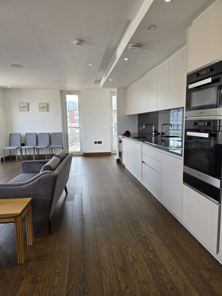 Kitchen area