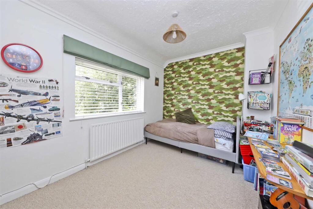 Second Bedroom
