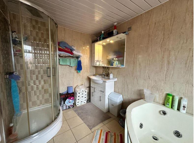 Downstairs Bathroom