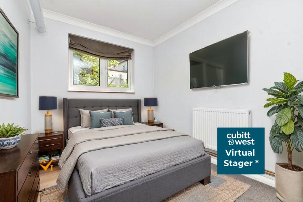 Bedroom 2 (Modern Style)