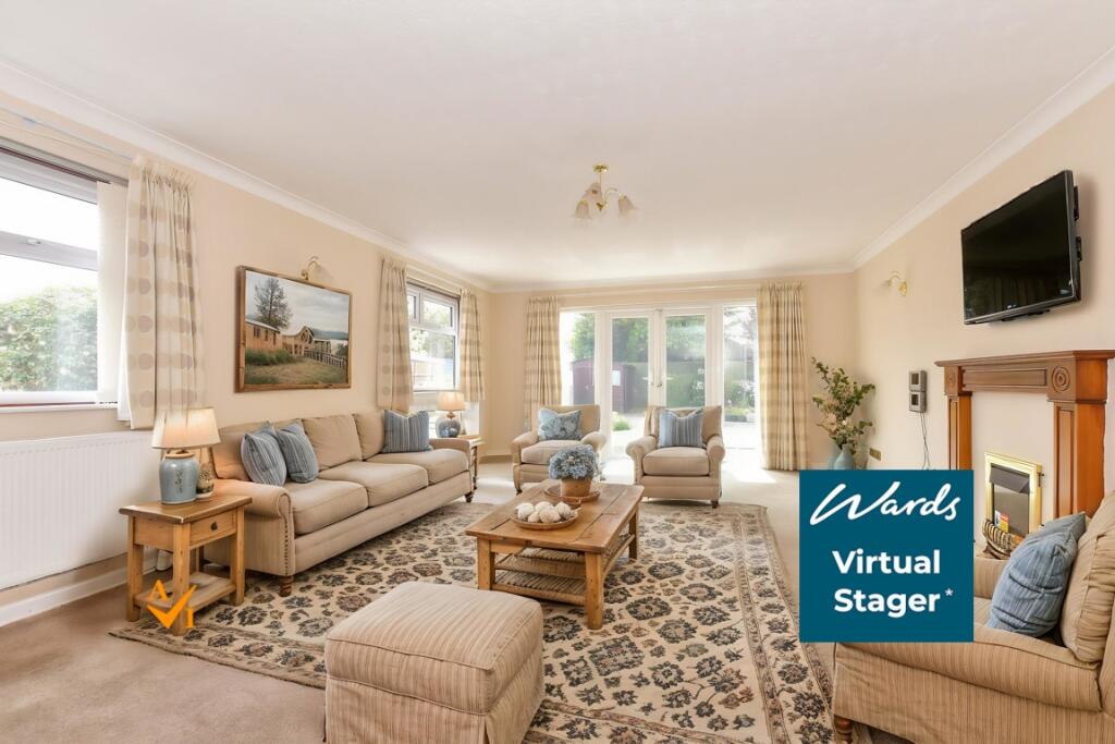 Lounge/Diner (Farmhouse Style)