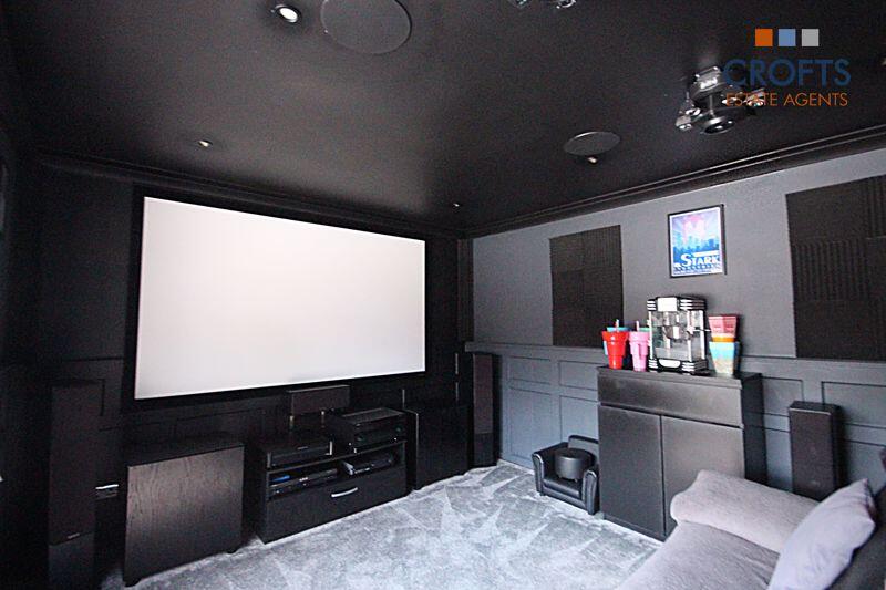 Cinema room