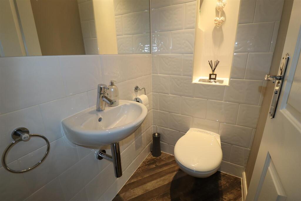 Cloakroom