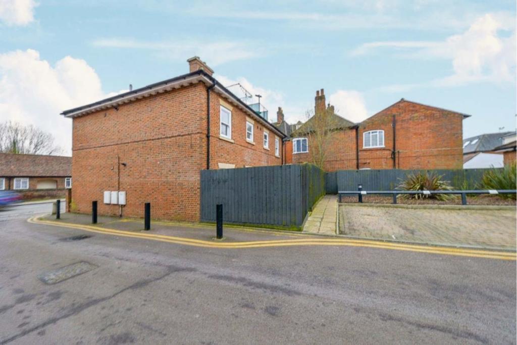 Allocated Parking