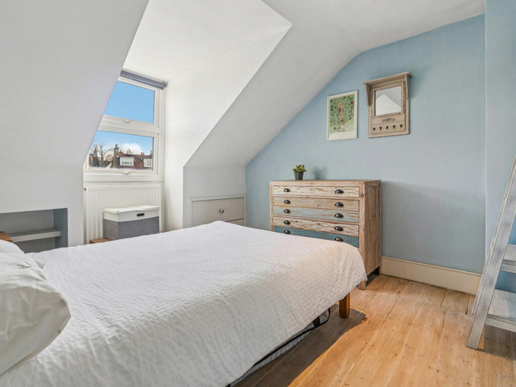 Lowden Road, London, SE24