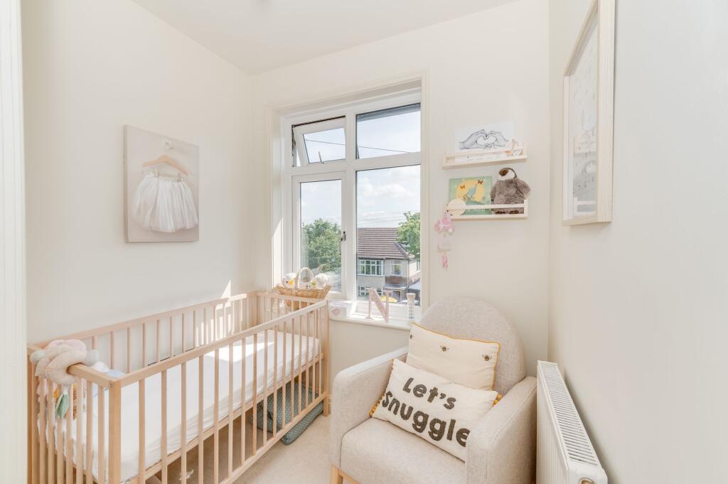 BEDROOMS AND BATHROOM