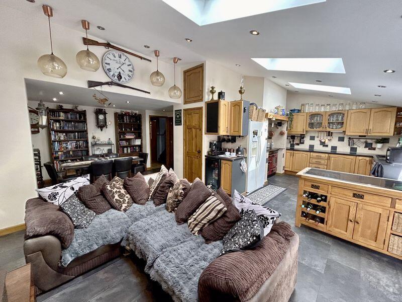 Open Plan Space