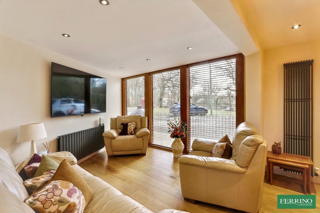 Annex Living Area