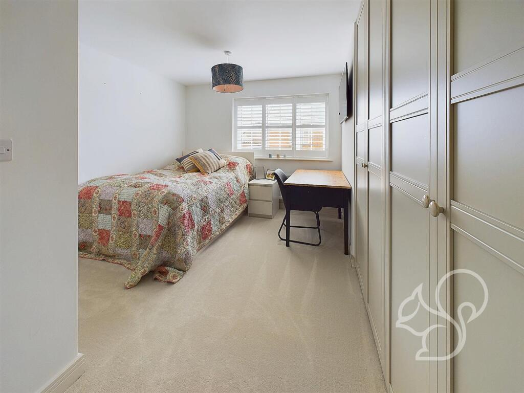 Second Bedroom