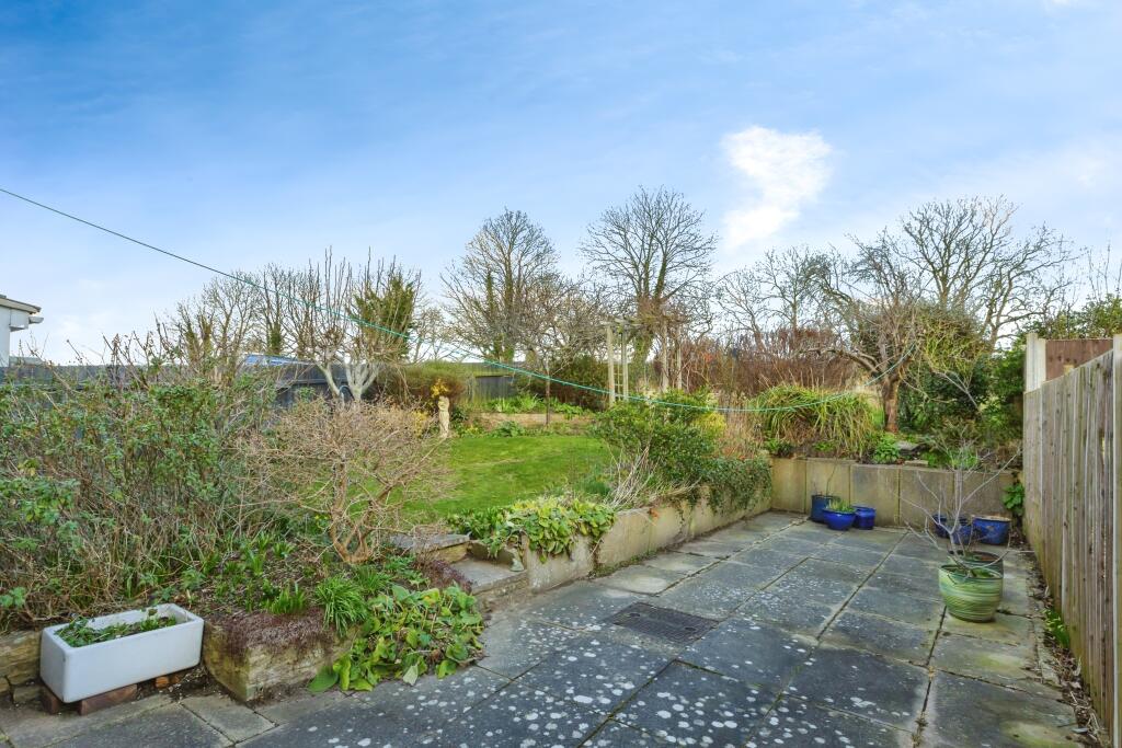 Back Garden