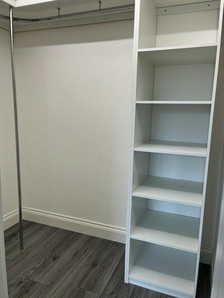 Walk-in Wardrobe