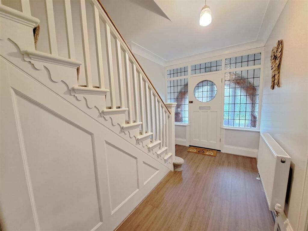 Entrance Hallway