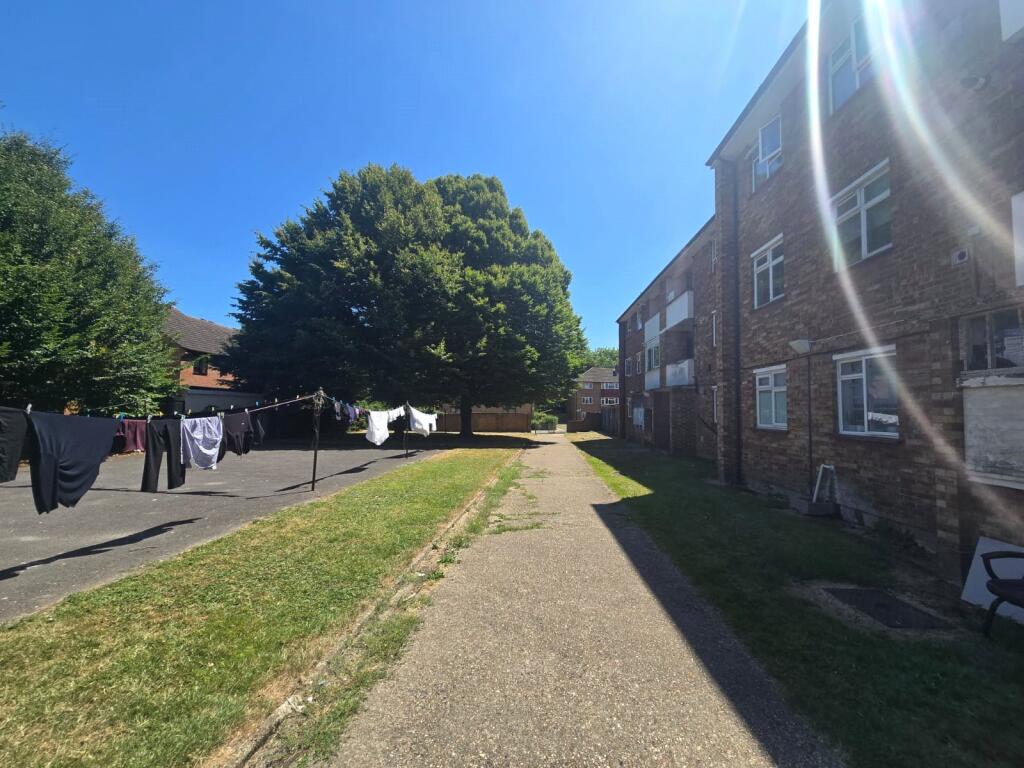 Communal Grounds