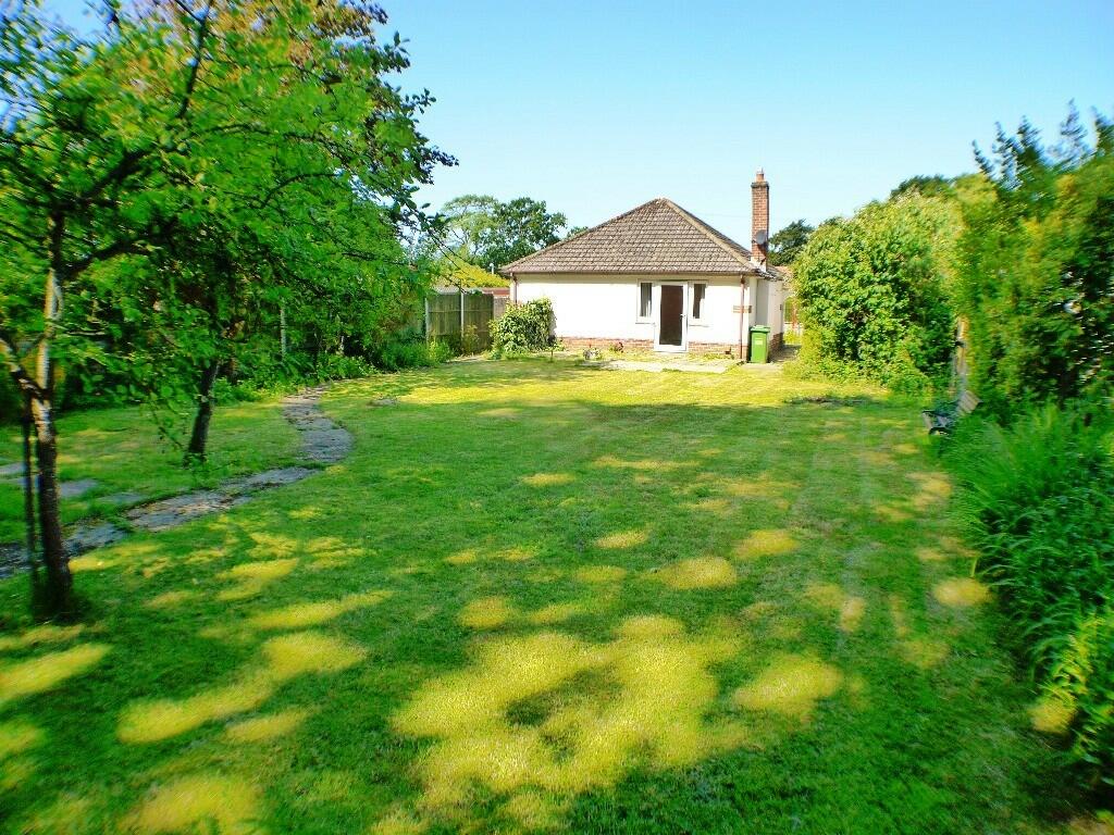 Rear Property