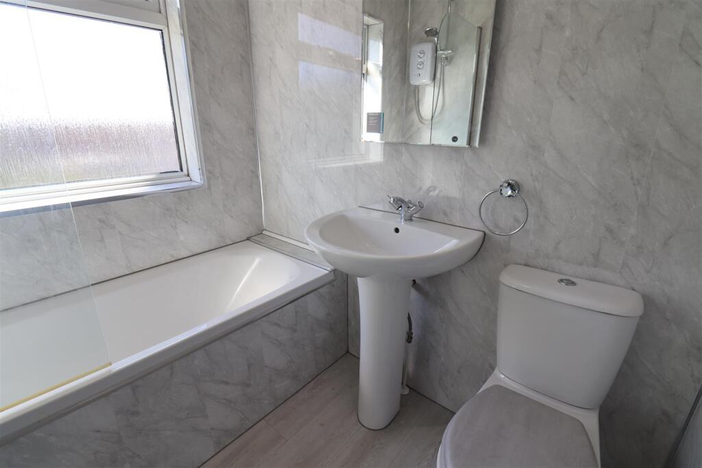Family Bathroom
