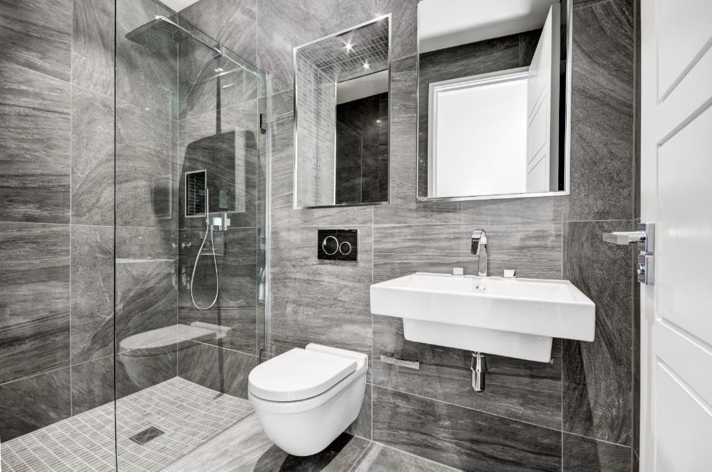 Shower room
