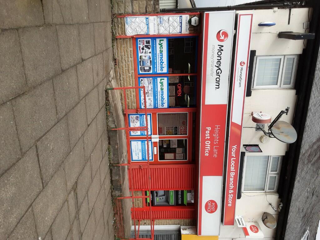Post office