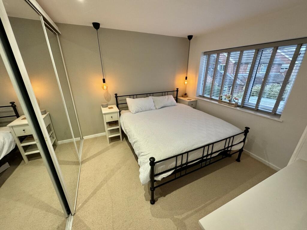 BEDROOM FIVE/PLAYROOM