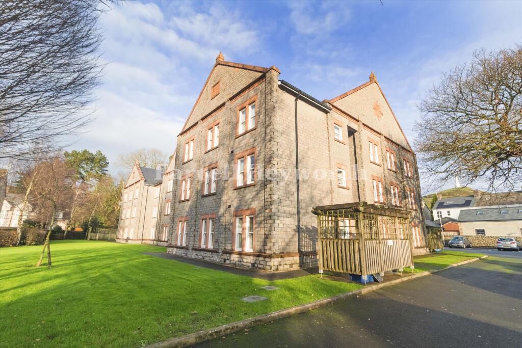 Ford Park Crescent, Ulverston