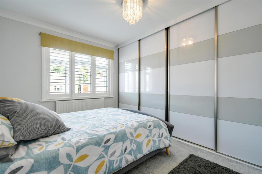 Bedroom one